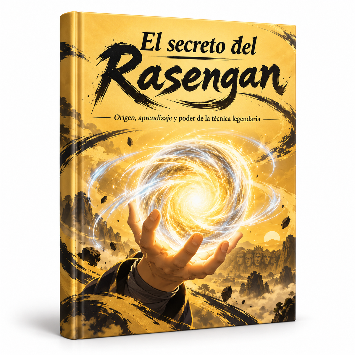 El secreto del Rasengan