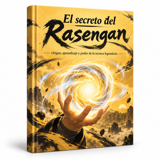 El secreto del Rasengan
