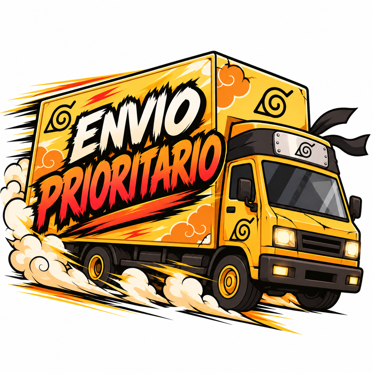 ENVÍO PRIORITARIO