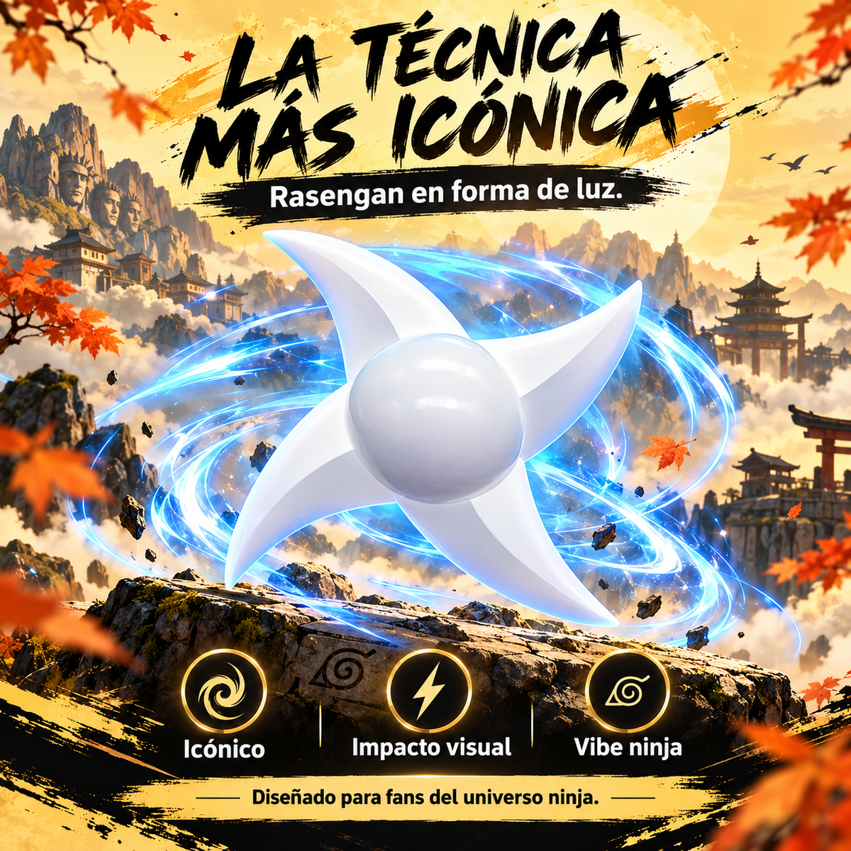 Bola de Rasengan