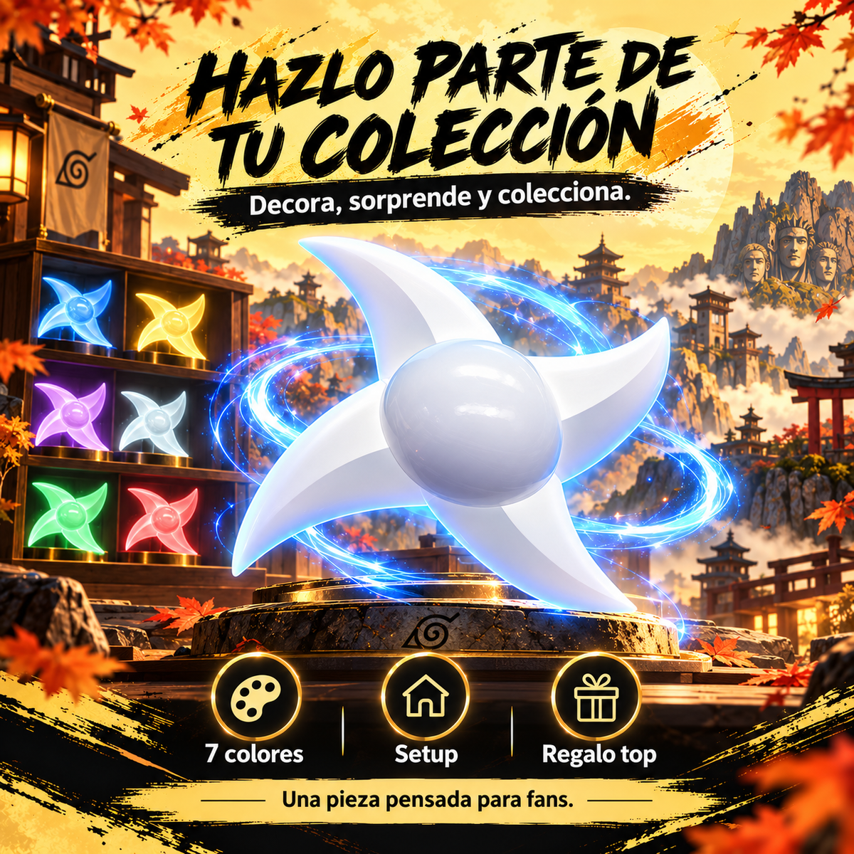 Bola de Rasengan